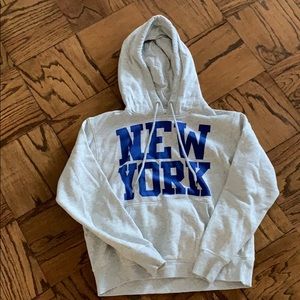 H&M hoodie - size M - like new!